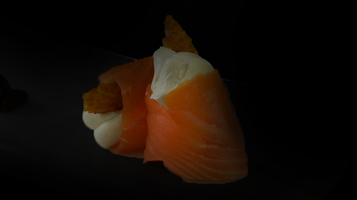 Geishas de Langostino Geishas de Langostino